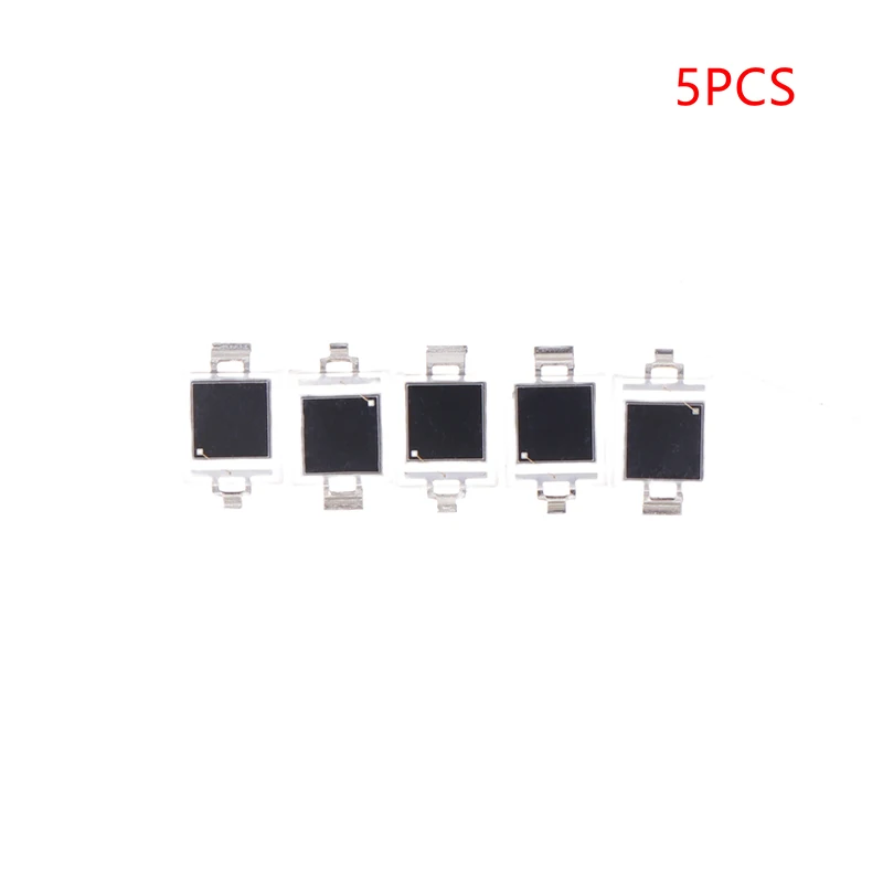 [ZY44]  5 PCS/Lot New Original Photodiode BPW34S BPW34 SMD/Direct Plug-in SMD-2/DIP-2 Silicon Photocell