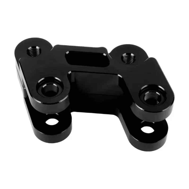 For Surron Light Bee X S Segway X160 X260 Motorcycle Pedal Bracket Foot Pedal Lower Holder Motocross Dirt Bike