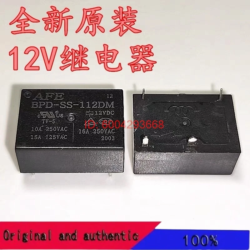 5 Teile/Los Bpd-Ss-…