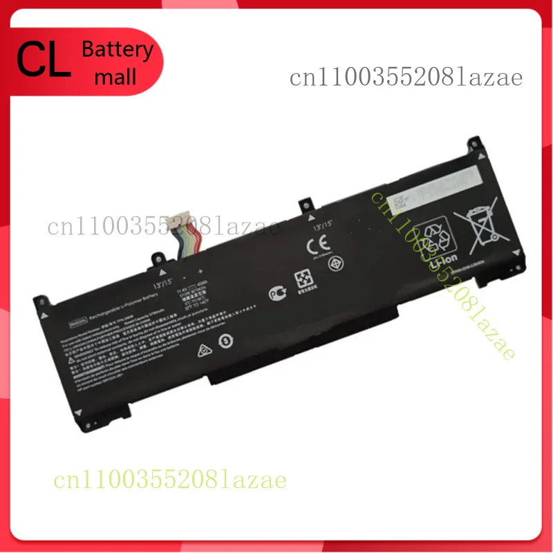

RH03XL Battery for HP ProBook 430 440 445 450 630 640 650 G8 HSTNN-OB1T