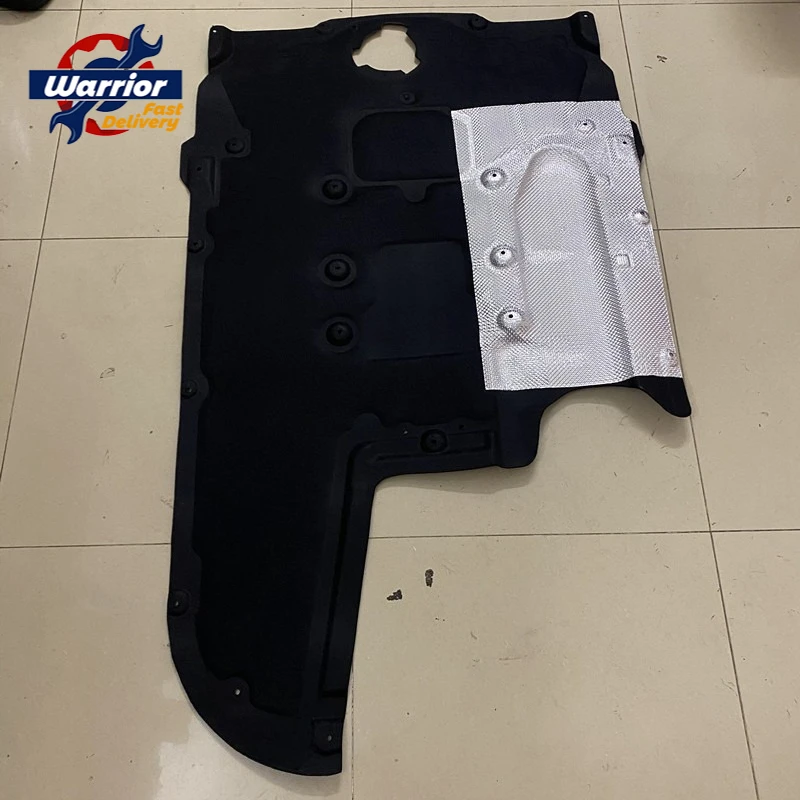 

For BMW 7 F01 F10 F02 F13 F07 F06 Transmission Gearbox Lower Guard Fender 51757193220