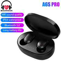 Wireless Bluetooth Earphone Sports Running Stereo Bluetooth Earbuds For iPhone Xiaomi Huawei Samsung In-Ear Headphones Phones