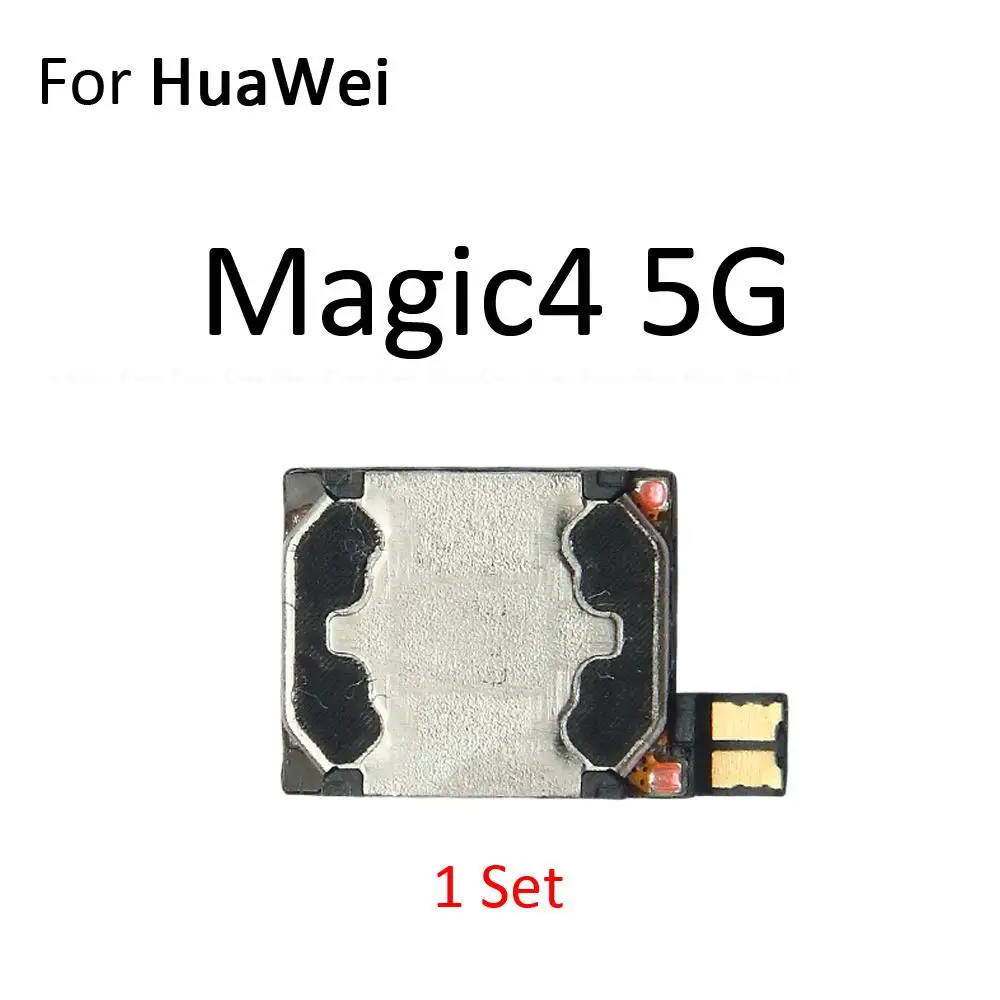 Earpiece Receiver Front Top Ear Speaker Flex Cable Repair Parts For HuaWei Magic4 Magic5 Lite 5G Honor Play 4 4T 5T 6T Pro