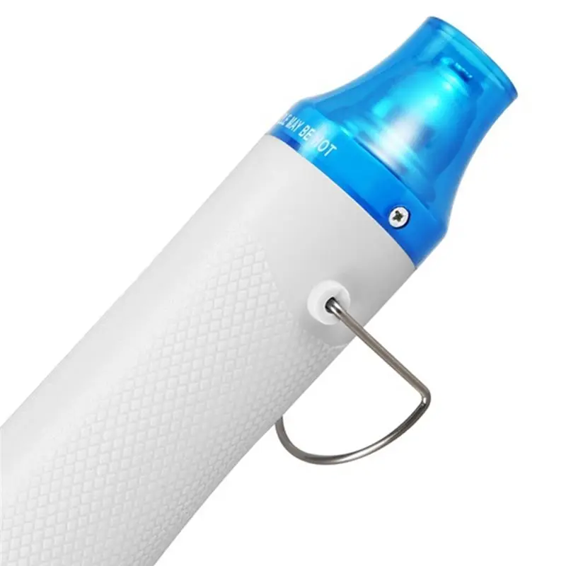 TFORU-Mini For Car Cling Film Welding And Shrink Tube Application Compatible Hot Air Gun DIY 110V US Plug