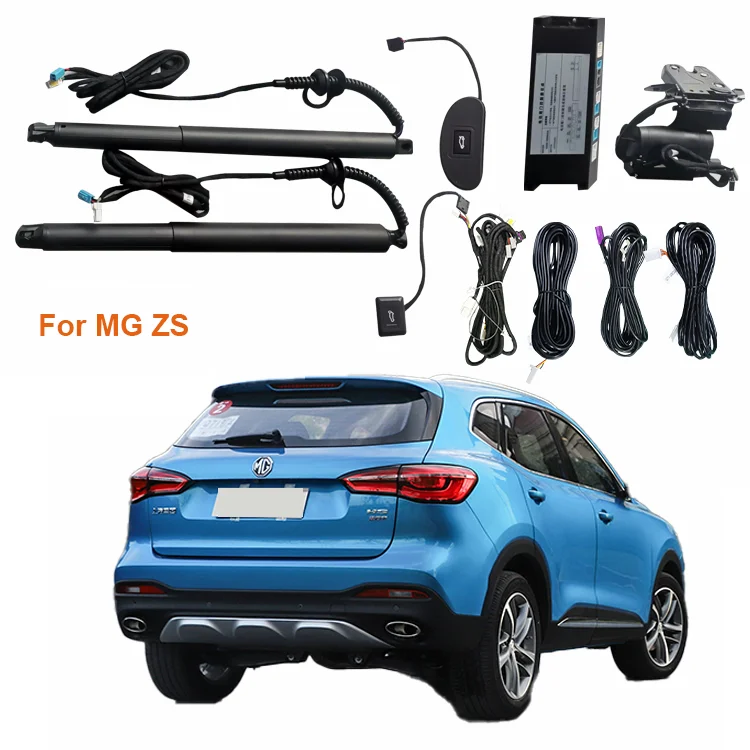 AISARCH Power Tailgate Spindle Drive Electric Lift Strut Kick Sensor IP56 Waterproof Anti-Pinch Self-install 1-Year Warranty For