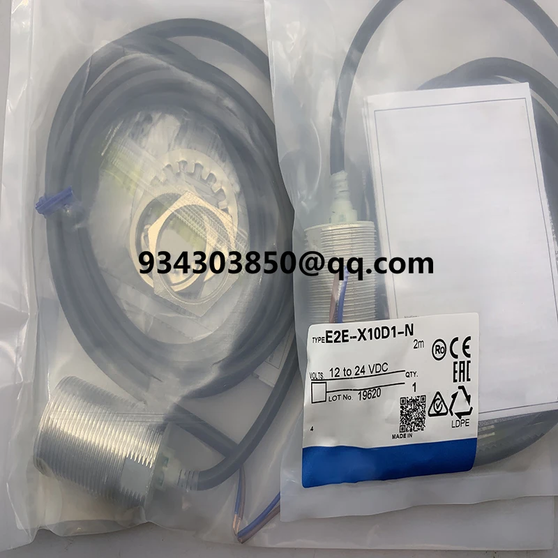 

100% brand new sensor E2E-X4MD1-5M E2E-X10D1-N E2E-X10D2-N E2E-X7D1-N-5M E2E-X7D1-Z-5M In stock