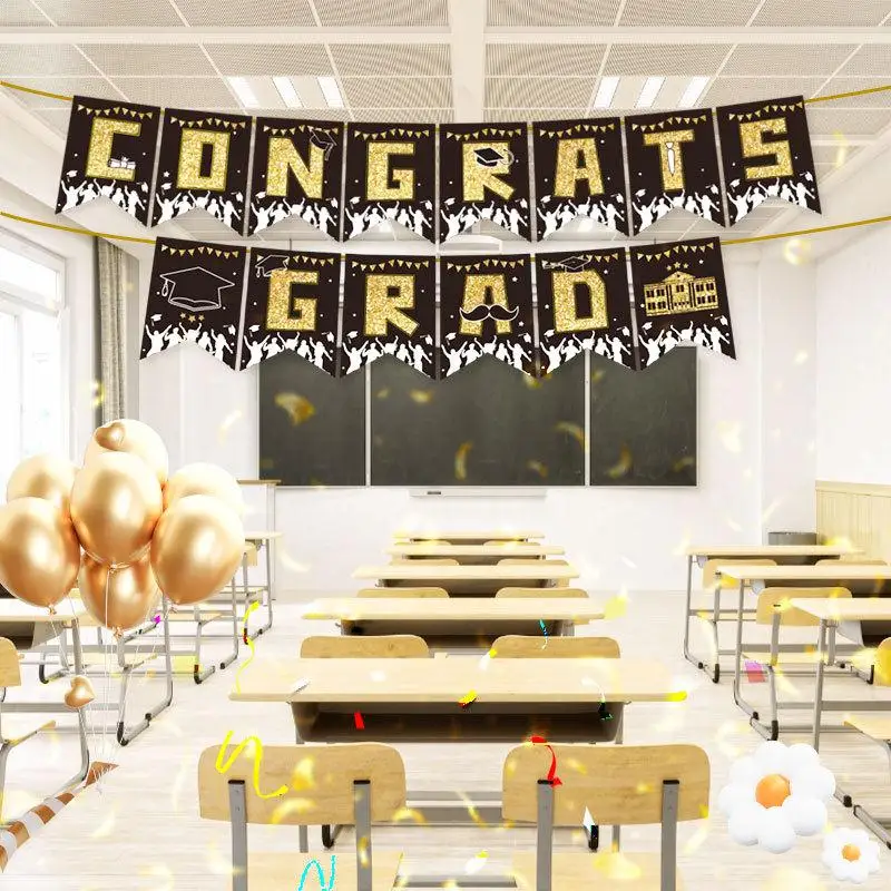 

Набор баннеров для декораций, горизонтальные баннеры, флажки-гирлянды, флажки-хвостики, флажки-нити, флажки-праздничные, флажки-праздничные для особых случаев