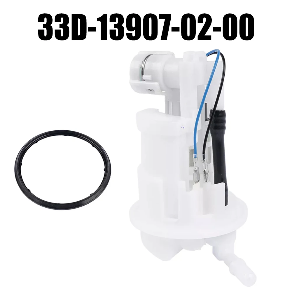 

Fuel Pump Assembly Replacement for YZ250F YZ450F WR250F 33D139070200 Compatible with Multiple Models 2010 2023