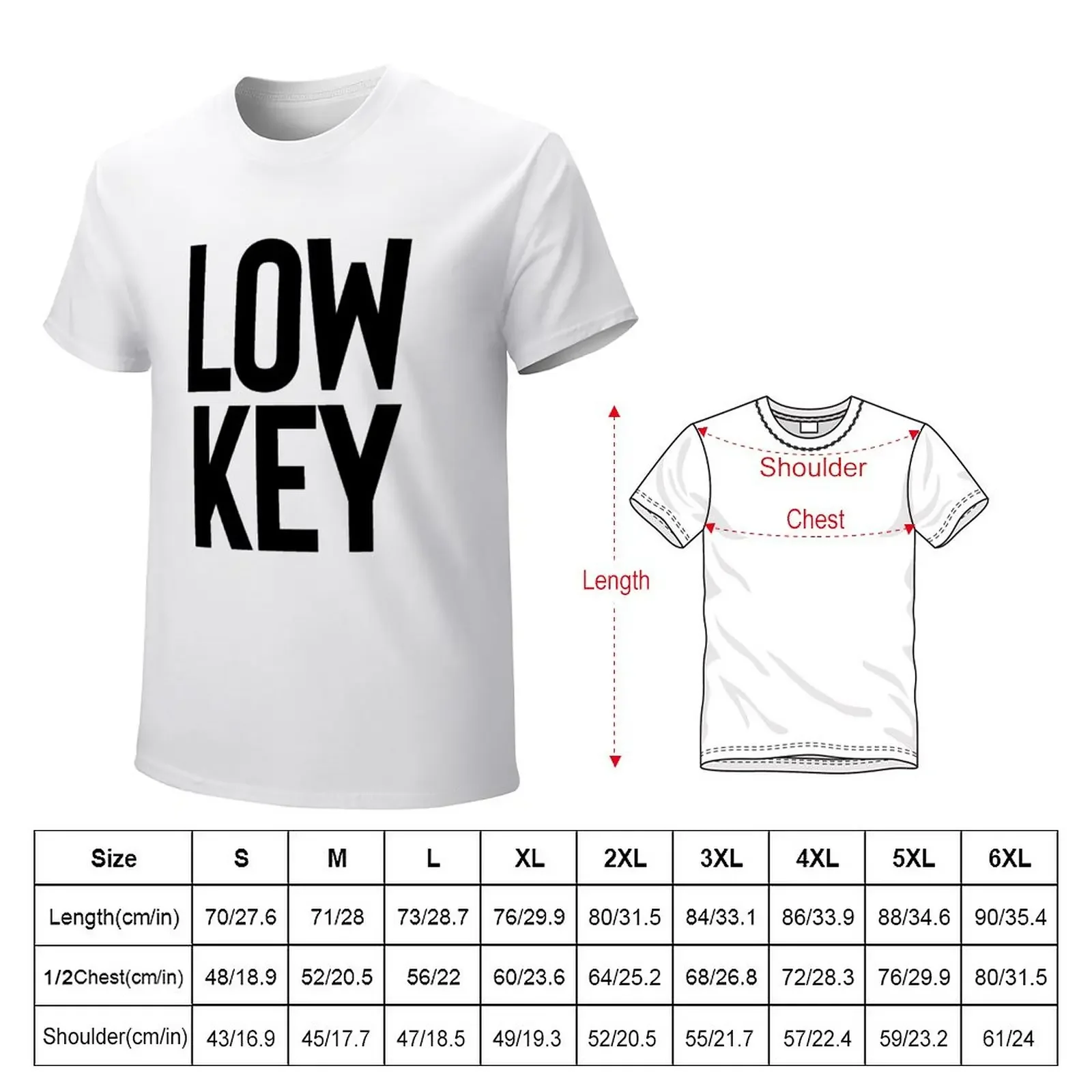 Lowkey ~ Hipster Quote Book T-Shirt customs design your own blacks Men's clothing