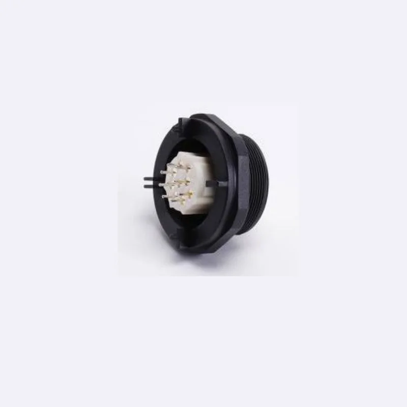 for Domino A/ A+ Series Printer's IP68 Connector DB-PL3235 (9 Pin White) for A300+ A200+ A100 Ink Printer