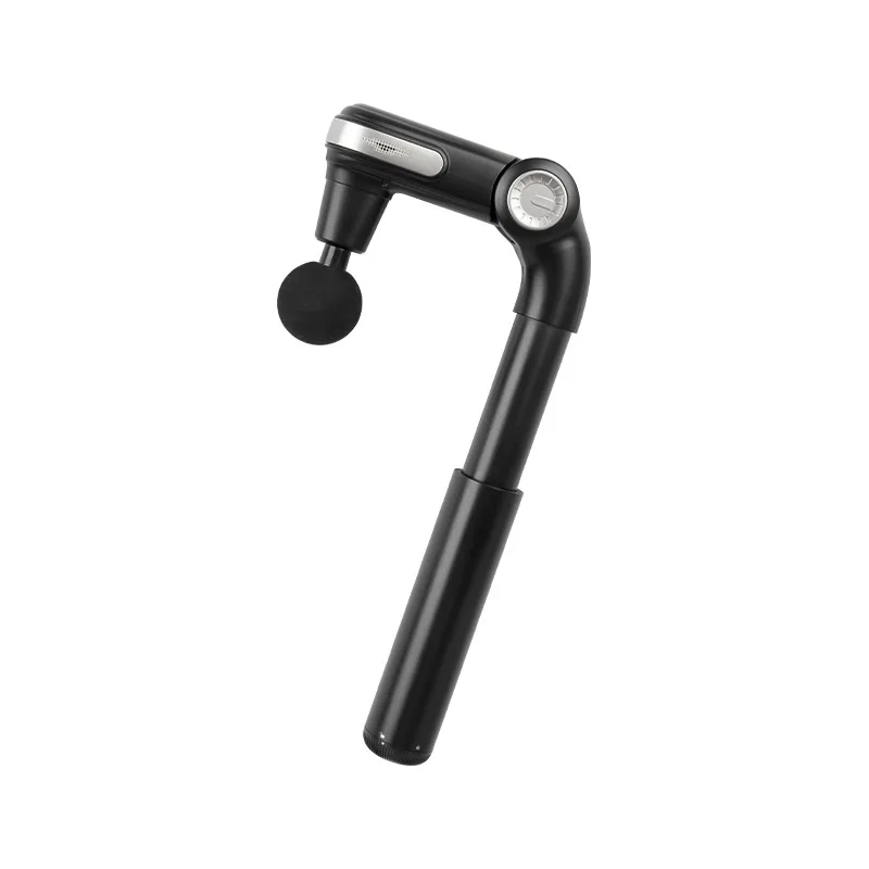 Intelligent Cordless Wellness Gun, Quiet Brushless Motor, Deep Tissue Massage, Body Relaxation, Fitness Recovery, Perfect Gift