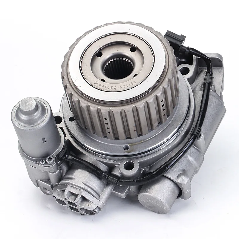 Control Unit &All-Wheel Drive Differential Clutch Fits For VW Tiguan 0AY907554A 0AY907554E 0AY598554C 0AY907554D 0AY598554A