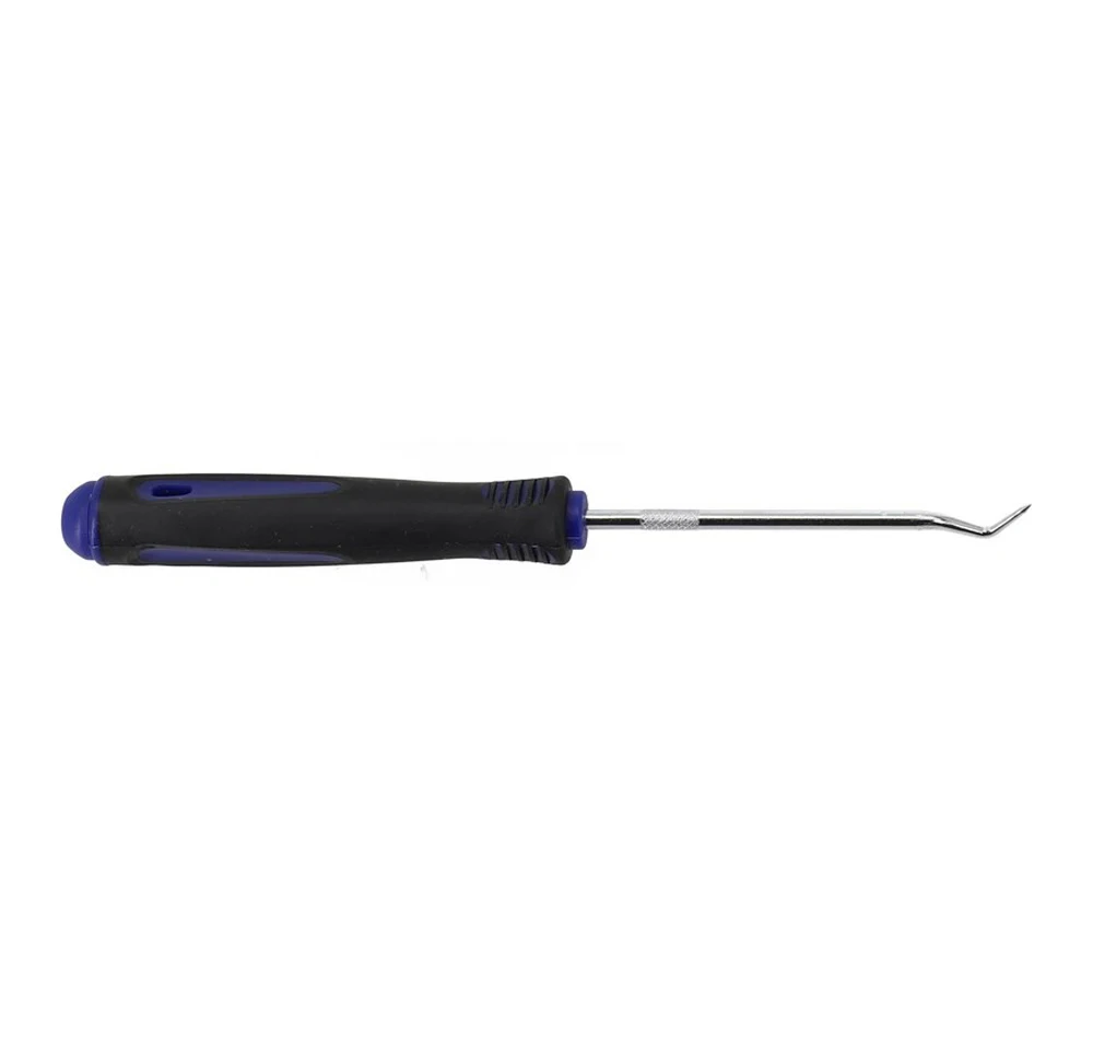 4PCS 165mm Blau Auto Öl Dichtung Schraubendreher-satz Schlauch Entfernung Haken Set O-Ring Dichtung Dichtung Puller entferner Pick Haken Reparatur Werkzeuge – Detail 9