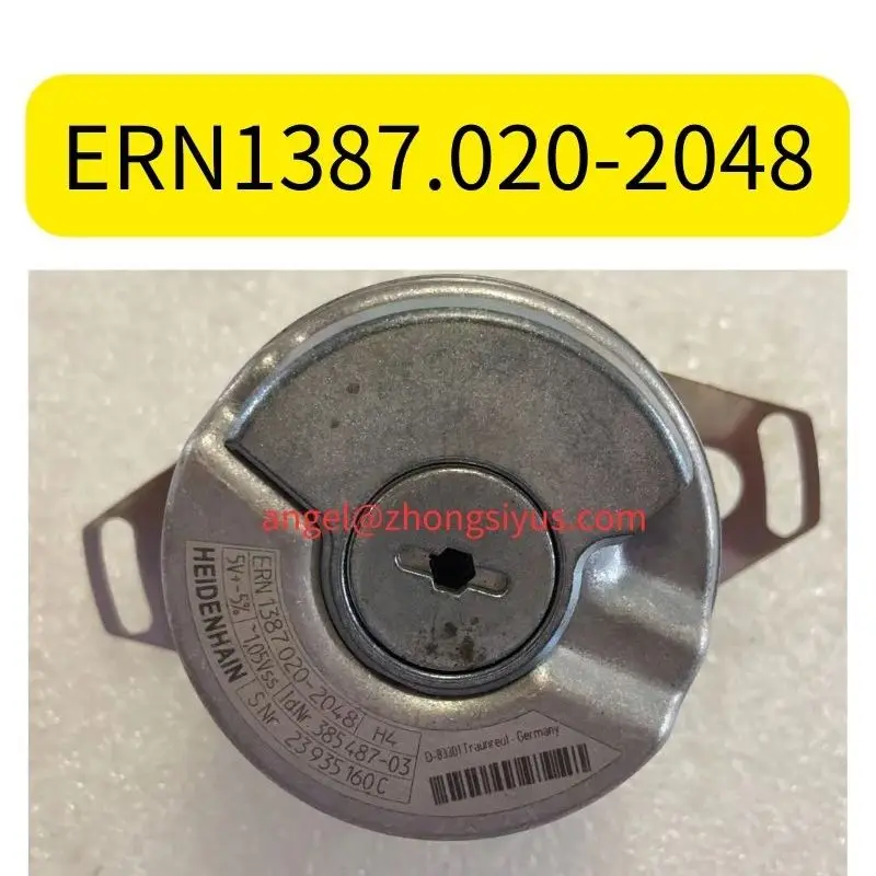 

ERN1387.020-2048 second hand encoder tested ok