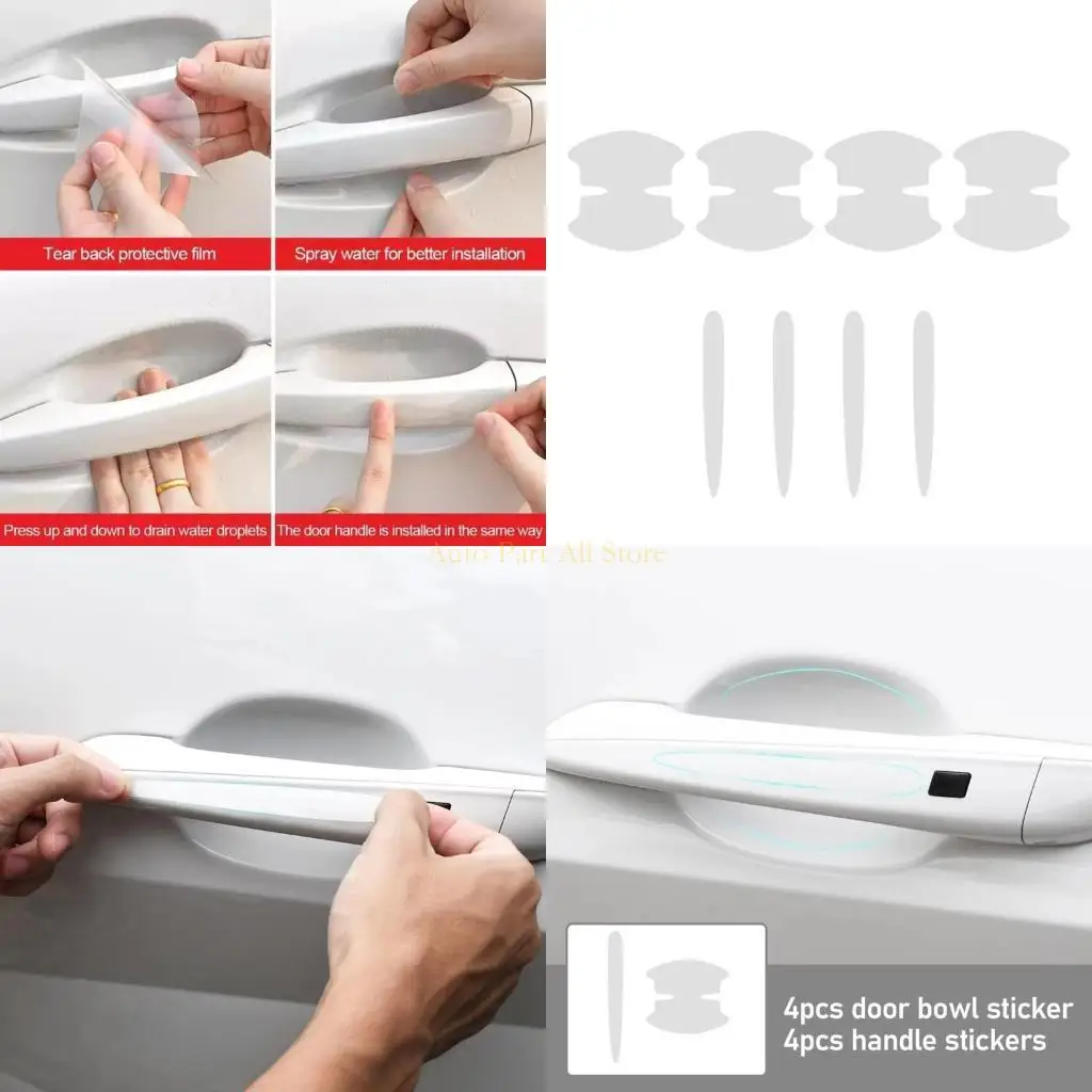 j0ma-Автомобильная-дверная-ручка-Щит-Клейкая-пленка-Защитная-пленка-от-царапин-Легко-устанавливается