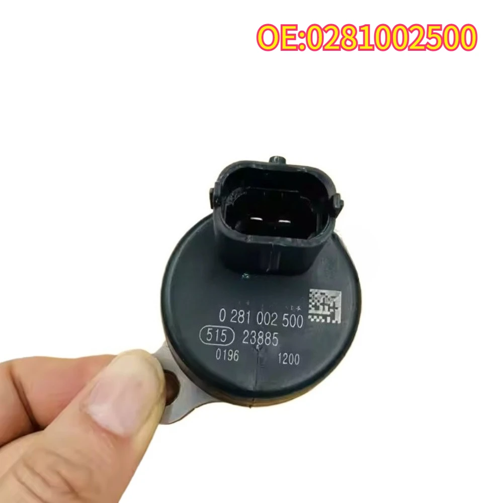 

For 0281002500 Brandstofpomp Drukregelaar Regelklep Geschikt Mascott Voor C-Itroen Jumper Voor P-Eugeot F-Iat Ducato