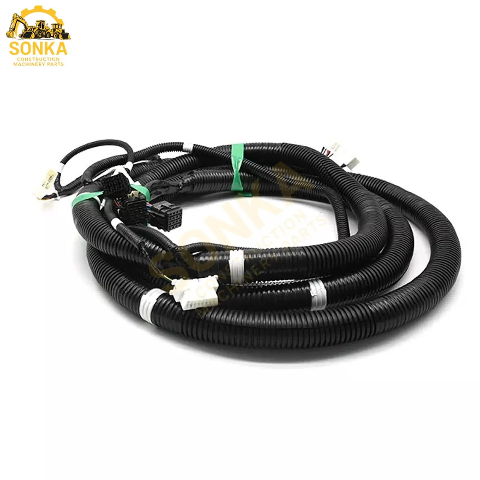 

LC13E01438P2 Wiring Harness Compatible with Kobelco Excavator SK350-8 SK330-8