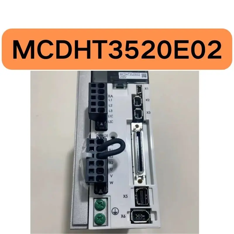 تم اختبار برنامج التشغيل المؤازر بقدرة 750 وات MCDHT3520E02 بشكل جيد وهو سليم الوظيفة