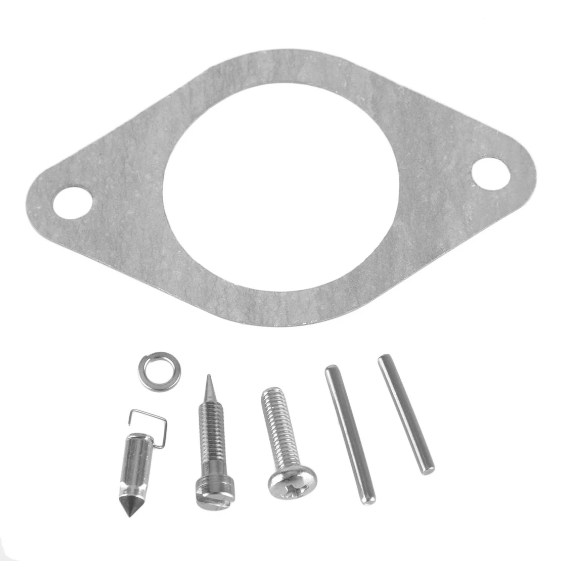 6H1-W0093-01 3 Sets Carburetor Repair Kit 6H1-W0093-00 Fit for Yamaha Outboard 75 80 85 90 HP 2T Engine