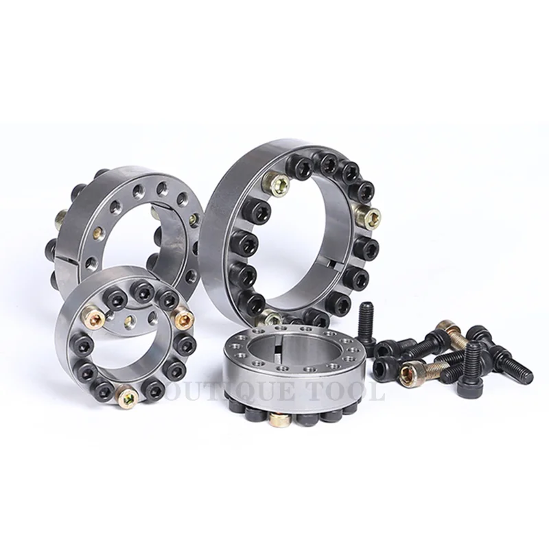 

TLK200/KTR100/STK200/FX10/RFN7012 Расширительная втулка Z2 Устройство блокировки муфтного вала в сборе Натяжной вал Втулка без ключа