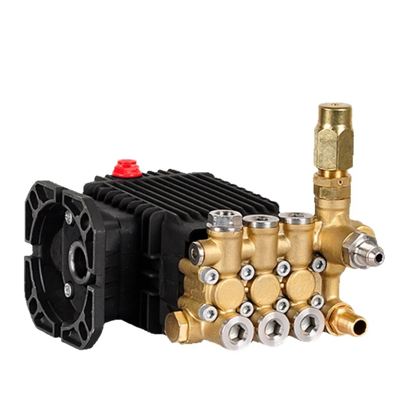 

Self-service car wash high-pressure water pump cleaning pump small flow spray fog machine cleaning