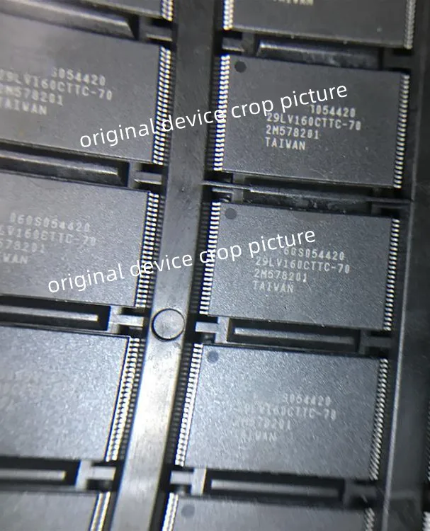 5pcs/lot New Original 100% Quality MX29LV160CTTC-70 29LV160CTTC-70 MX29LV160  More discounts are needed. Please contact us