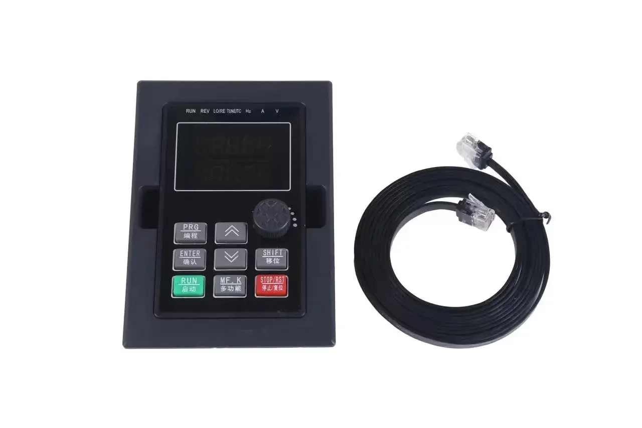 RIQNO 11kw Vfd 380v Inversor Vfd Ac Drive Vfd Display Controlador de motor Pmsm