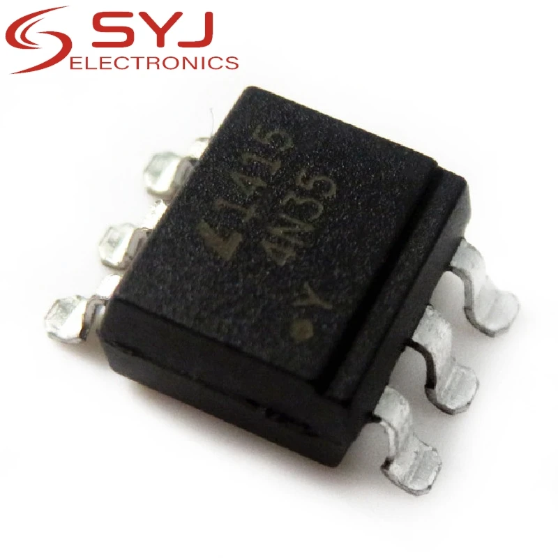 5PCS EL4N35 4N35 MOC3042 3042 PVG612AS PVG612 TNY268GN TNY268 TOP258GN TOP258 TNY276GN TNY276 SMD