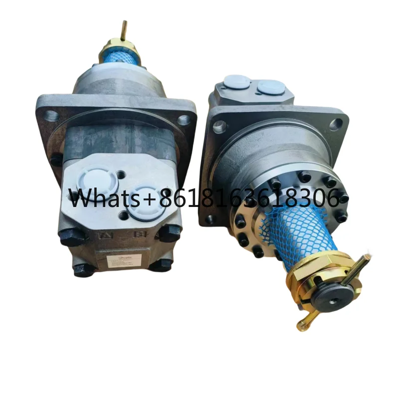 

OMT OMP hydraulic orbit Motor OMV OMVS OMV800 OMS250 OMS315 series OMV800 151B3104 high pressure hydraulic piston motor