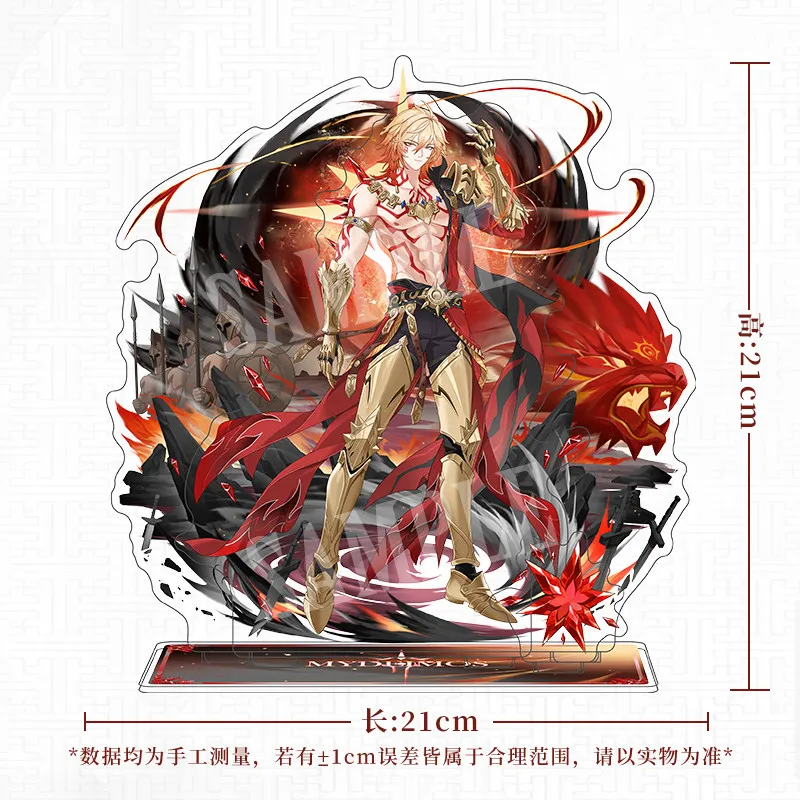 Honkai：Star Rail Mydei animation derivative Acrylic Stand birthday gift