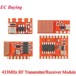 T1L R1L R1A T3MAX R1A-M3 R1A-M5N 433MHz RF Transmitter Remote Control Receiver Wireless Module ASK/OOK For Smart Appliance Home