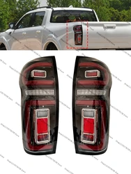 Car Rear Tail Light For Great Wall PAO POER Pickup Truck Passenger Version Brake Light Tail Lamp 4133101XPW04A 4133100XPW04A
