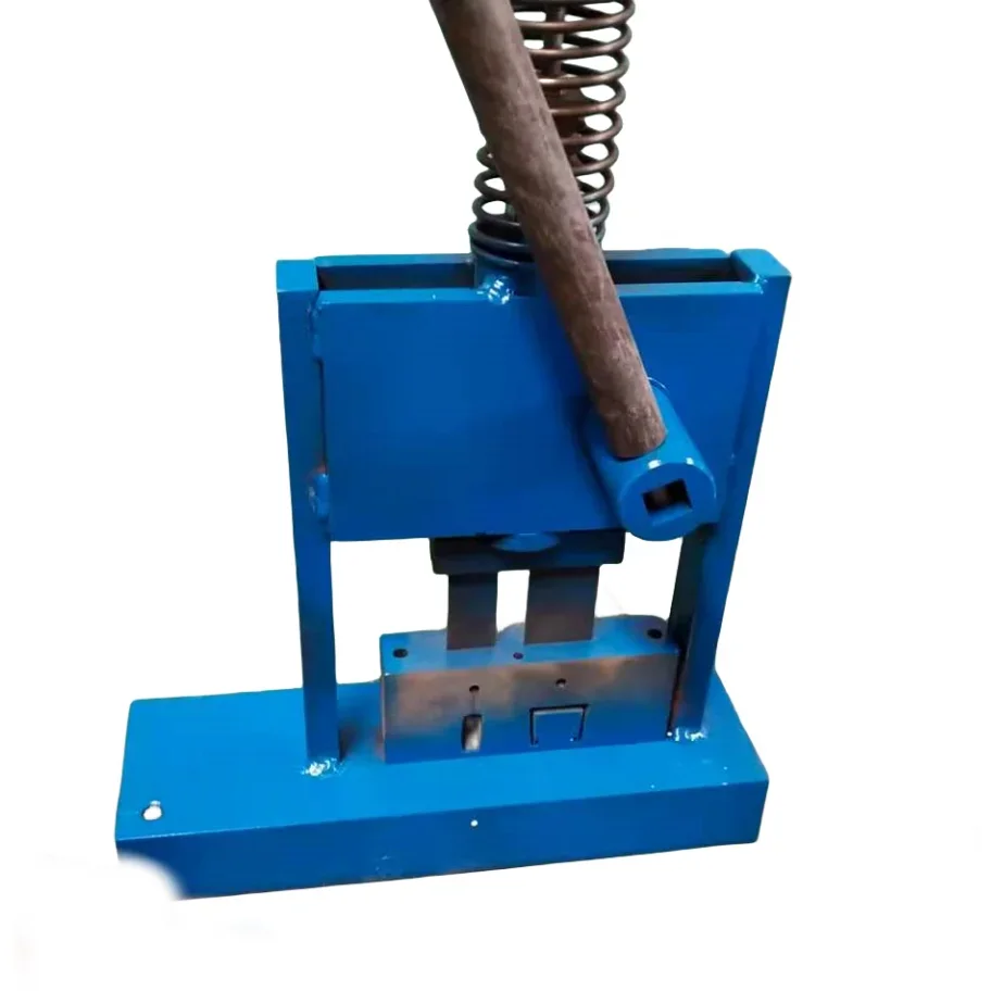 

Automatic Blind Rails Cutting and Punching Machine Manual Window Blinds Making Machine