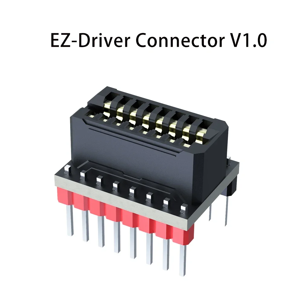 

EZ2209 EZ5160 Pro Integrated Quiet Driver And Heatsink 48V Drive 57 Stepper Motors For SKR3 EZ Motherboard Ender3 V2