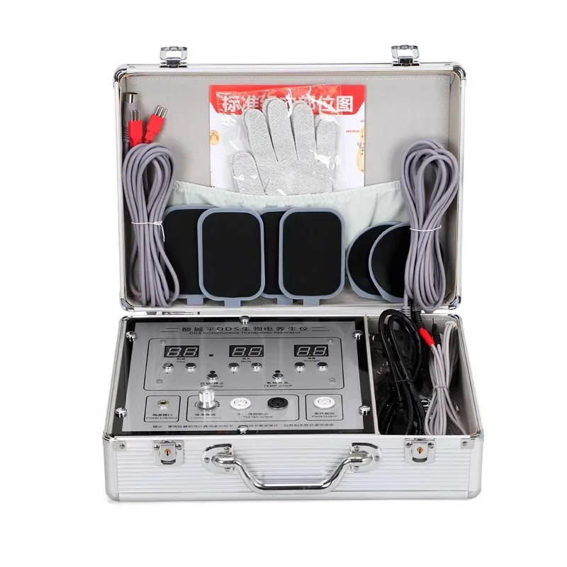 

Whole Body Meridian Massager, Scraping and Cupping Physiotherapy Instrument