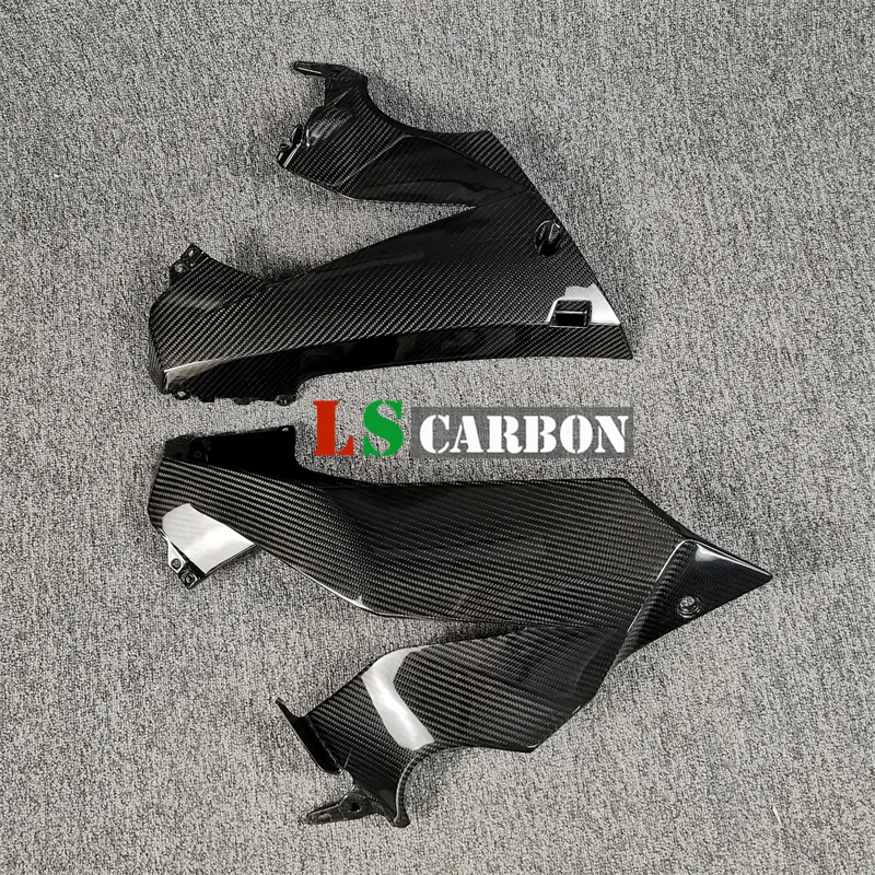 Full Carbon Fiber For Honda CB650R CBR650R 2019 2020 2021 Motorcycle Belly Pan Fairing