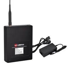 YIYAN YI960 배낭 리피터, UHF 400-470MHz 맞춤형 아날로그 신호 라디오, 무선 통신 피기백 베이스 릴레이 시스템