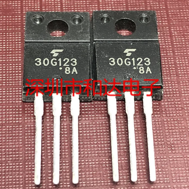 (5piece) IRFI4227 TO-220F 200V 47A / FQPF5P20 5P20 / 30G123  GT30G123 / FQPF27P06 27P06 TO-220F