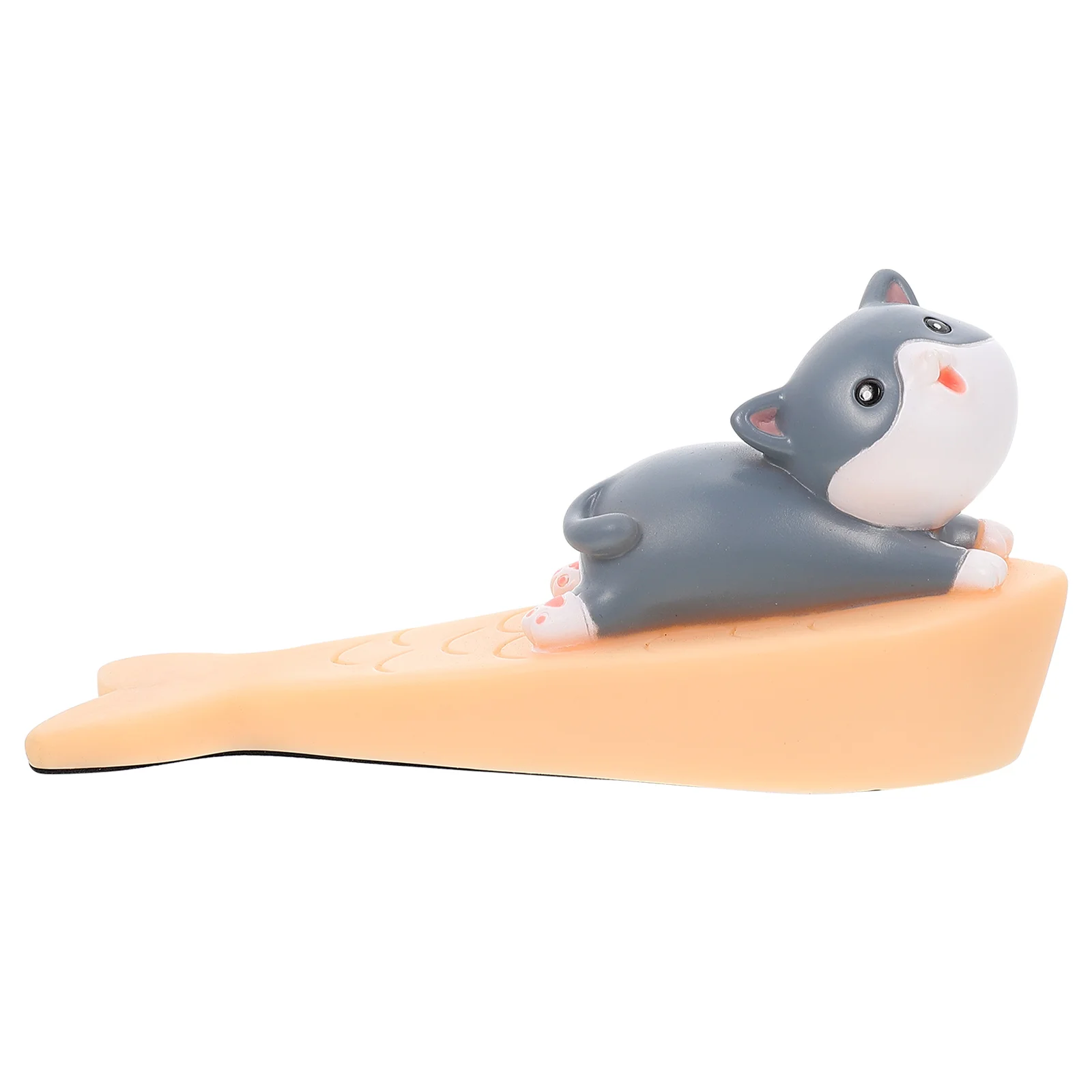 

Animal Cartoon PVC Non-slip Kids Adorn Security Door Wedge Safe Bedroom Protector Stoppers Door Wedge Hardware