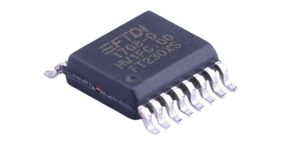 Brand new original FT230XS-R silk screen FT230XS SSOP16 USB interface control chip in stock direct sale