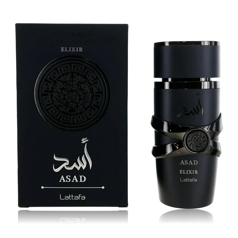 

Lattafa - Asad Elixir EDP (100 мл)