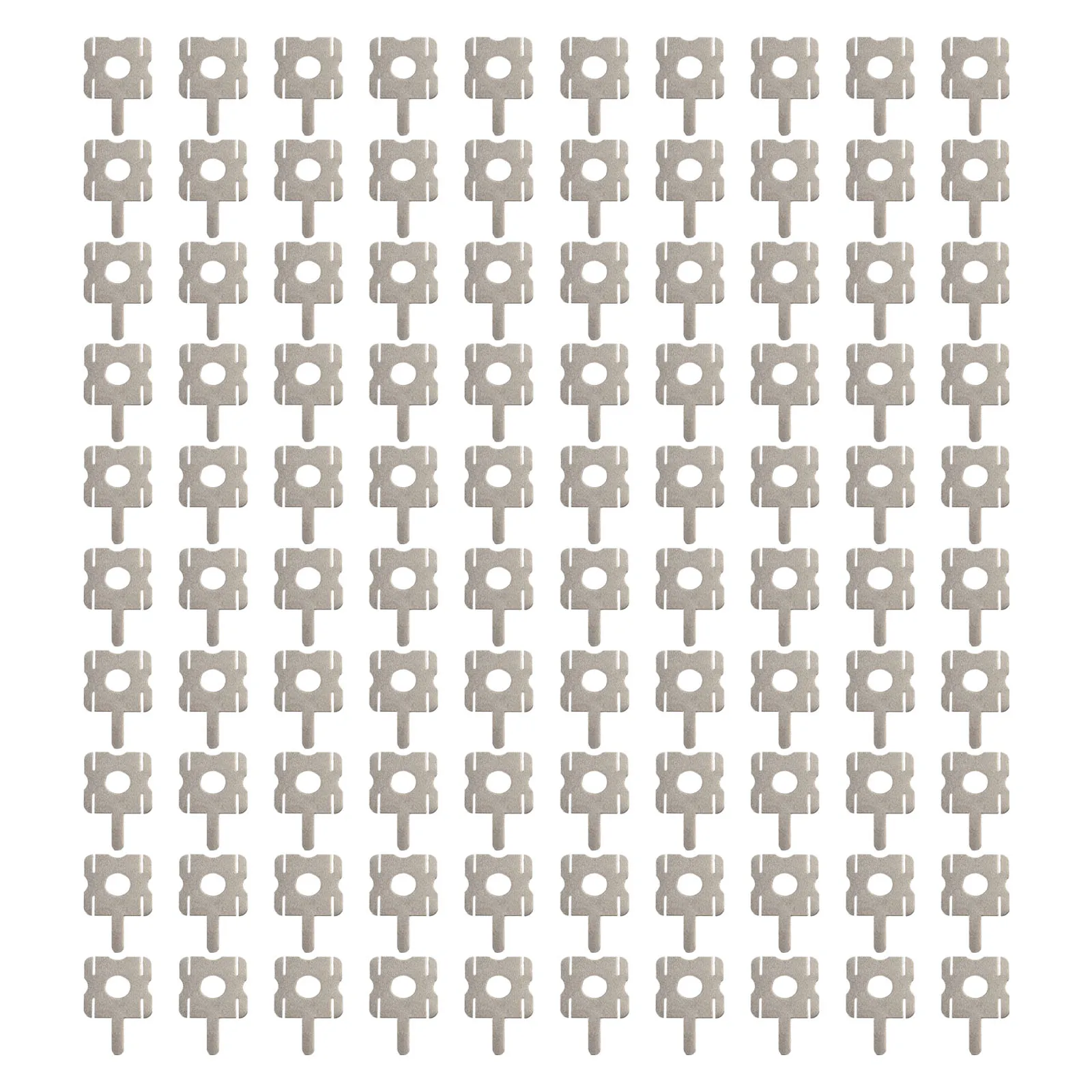 U-shaped Nickel Sheets Nickel Plated Steel No Oxidation No Peeling No Scratches No Spots High Quality.brand New