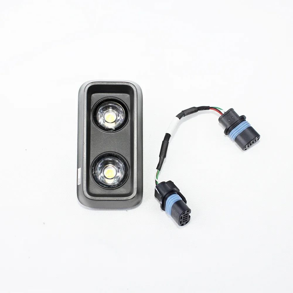 Accessori per droni agricoli Modulo luce inferiore ausiliaria con cavo di segnale per DJI Agras T40/T20P