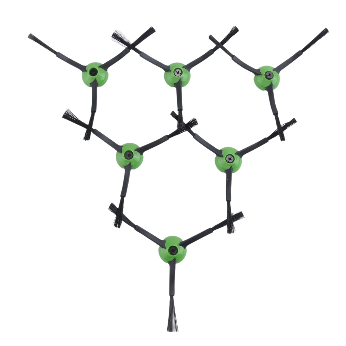 قطع غيار Top-RAeceesories متوافقة مع مكنسة iRobot Roomba Combo J7+ J9+ Robot Vacuum & Mop Cleaner، فلتر، فرشاة، غبار