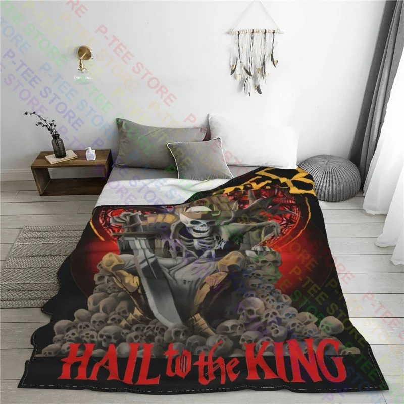 Avenged Sevenfold New Day Rises Tour 2013 Blanket Plush Raschel Nap Blanket Bedding Throws Camping Blanket