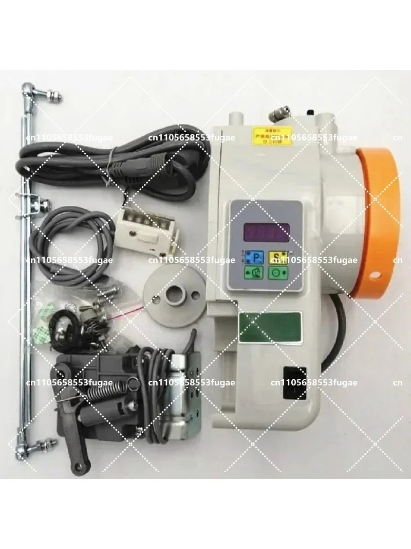 550W Brushless Servo Motor for Industrial Sewing Machine Replacement Part