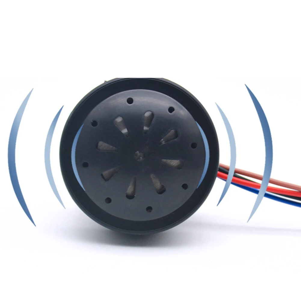 Note Package Content Electric Bike Accessories Plastic E Bike Instrument Horn Electric Bike Accessories Lamp Horn