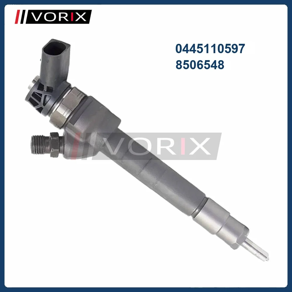 

0445110597 8506548 Common Rail Diesel Fuel Injector for BMW