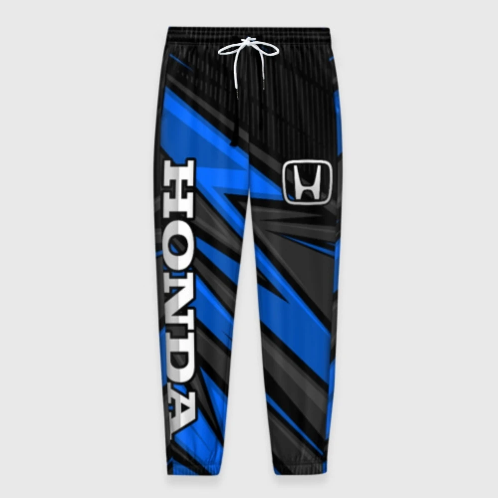 

2025 Hot Selling Honda New Cropped Pants, Fashionable Boutique Pants, Comfortable, Breathable, Quick Drying Casual Sports Pants