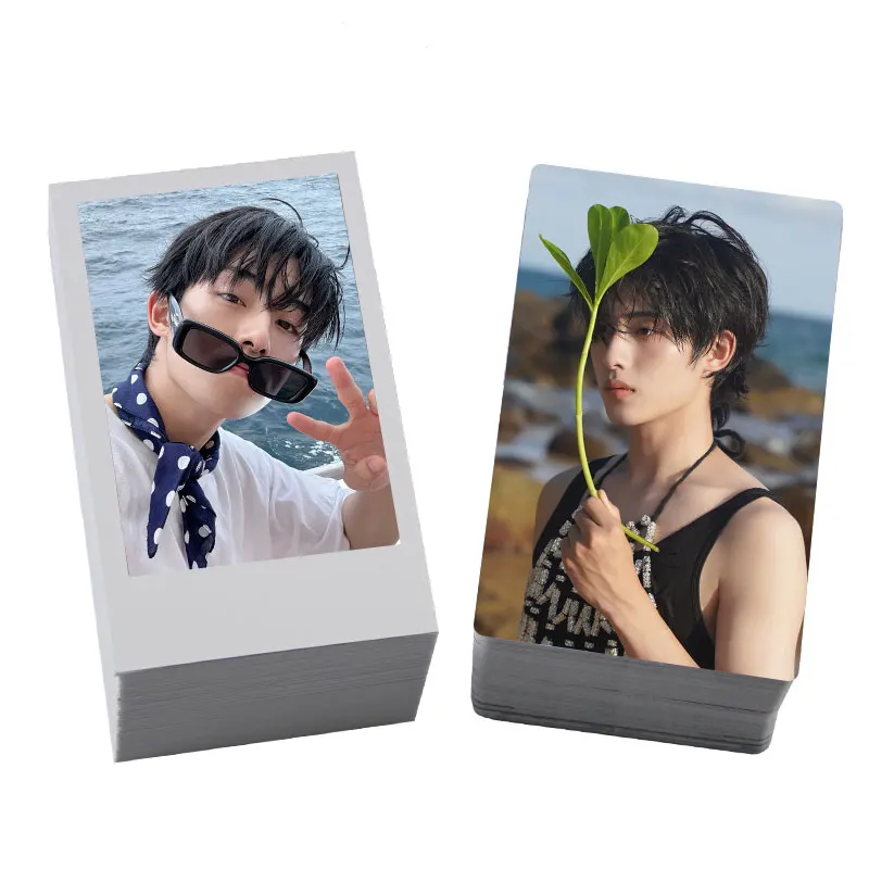 

Series4 WINWIN Dong Sicheng фото мини-кошелек для карт Ломо-карта Коллекция фанатов подарок